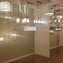 Lighting Showroom - Products