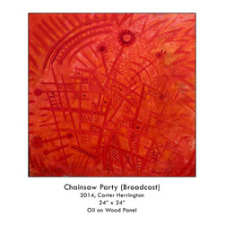 Available Abstract Paintings - Paintings