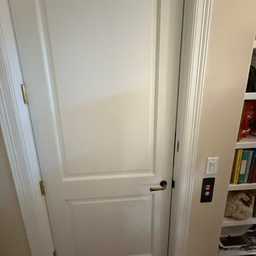 Custom Traditional Home Elevator | Cibes Symmetry by American Elevator