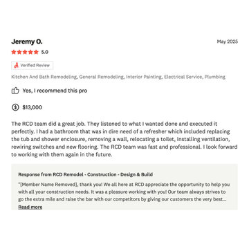 Five Star Ratings For Over 42 Years!