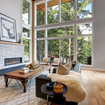 Snoqualmie Pass Ski House