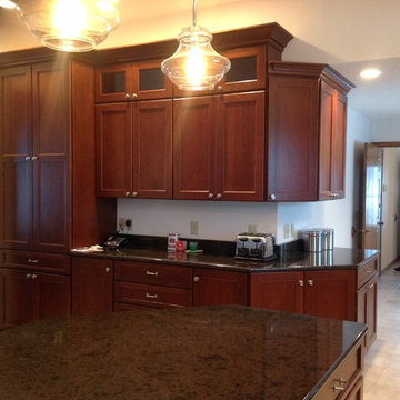 Superior home remodel
