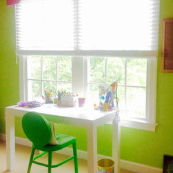 Smith & Noble - Fabric Cornice - Products