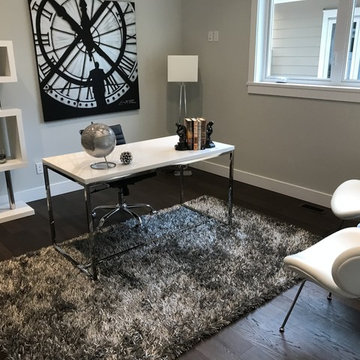 STAGING NEW BUILD - Trenton Place, North Vancouver