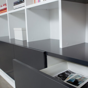 Wall units