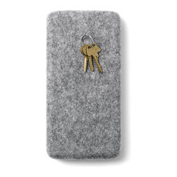Norm - Felt Panels Magnetic Key Holder - Hooks & Hangers