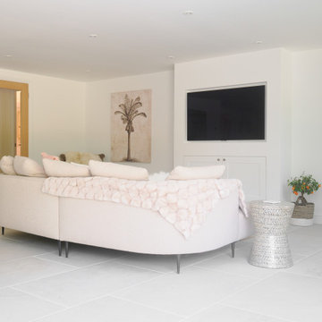 LONG COMPTON | EXTENSION