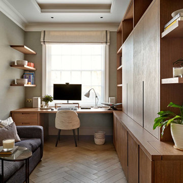 New Build Home, Wimbledon Village