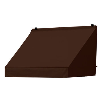 4' Classic Awnings in a Box, Cocoa
