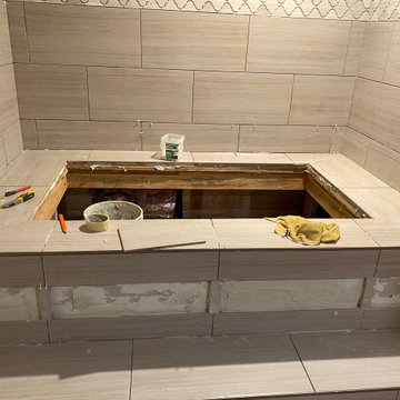 Bathroom Remodel