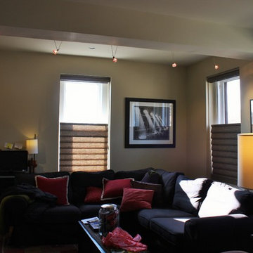 Urban Living Room