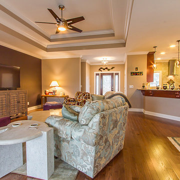 Golf Course Home 105G