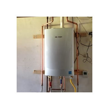 Tankless Water Heater Install's
