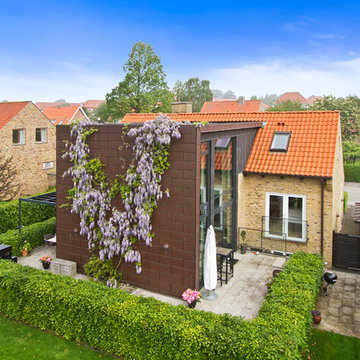 Ombygning af 50'er-villa