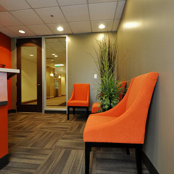 Downtown Seattle Office