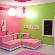 Girls Bedroom