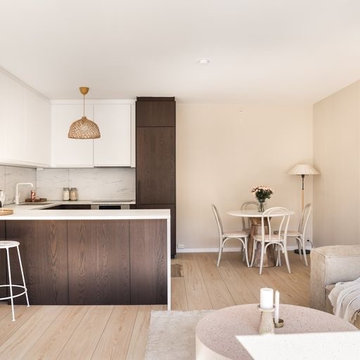 Oslo Masterpiece: A Symphony of Scandinavian Design