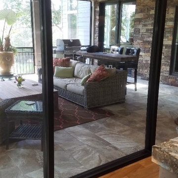 Bringing the Outside In