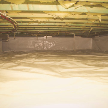 Crawlspace Repair - January 2016