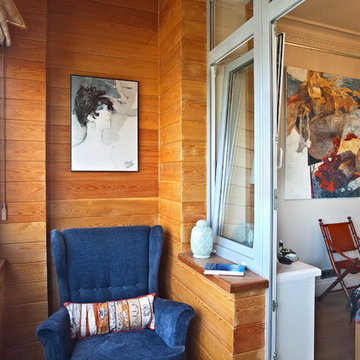 Apartment in Moscow