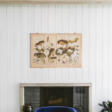 My Houzz: Light and Balance in a 1950s Ranch Redo