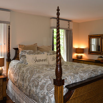 A Classic Spring Lake Victorian Updated With a Modern Yet Traditional Feel