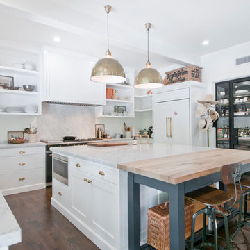 Taluca Lake, Strohm - Kitchen