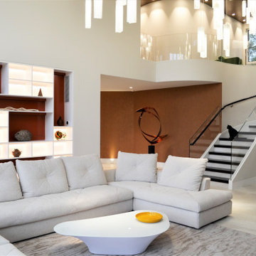 Minimalist Design - New Construction