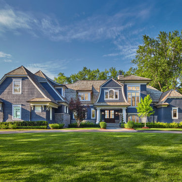 Miller Way - Oakland Hills Golf Course