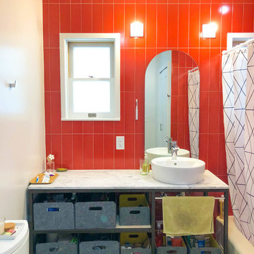 Mt. Washington, CA - Bathroom Remodel / Renovation