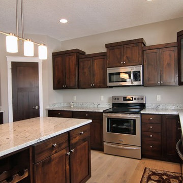 The Tribute Model Home