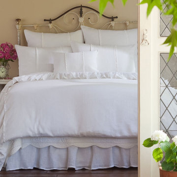Taylor Linens Hampton Linen Queen Duvet