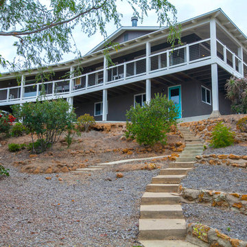 Crest Ranch Remodel