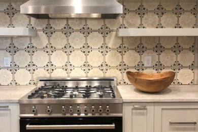 Inspiration for a kitchen remodel in Austin