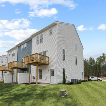 Ironbridge Townhomes - Westbrook Townhome