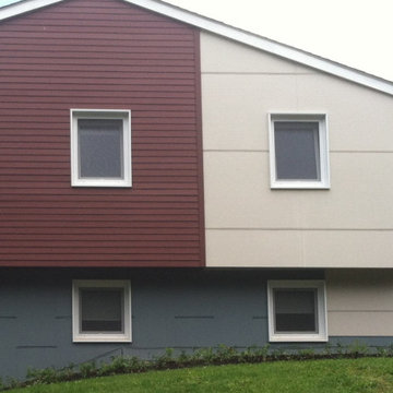 Cohn Wang Passive House