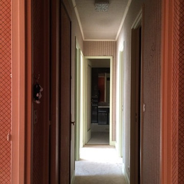 Appartement parisien 150m2