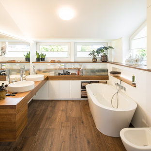 Moderne Badezimmer Ideen, Design & Bilder - November 2020 | Houzz DE