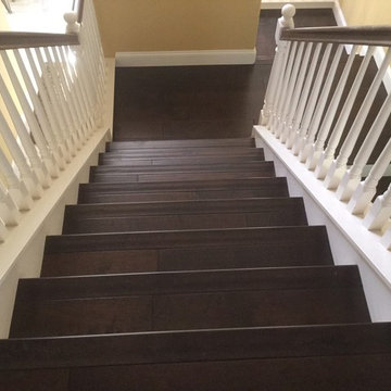 Our Staircase Creations