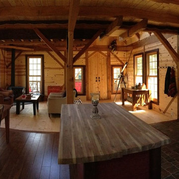 WEE Cabin Interiors
