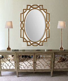 ways to elevate table lamp