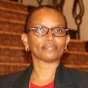 Winnie Kamau's photo