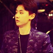 Kris Wu's photo