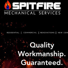 Spitfire Mechanical Services