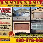 Foto von Makeovermygaragedoor.com