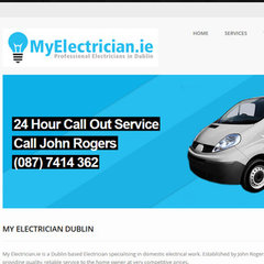 MyElectrician.ie -- Electrician in Dublin
