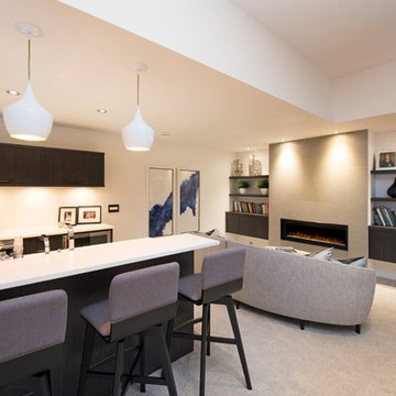 Harmony Homes and Isabey Interiors