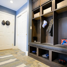 Mud room