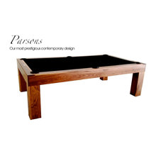 Rec Room Pool Table