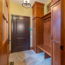 Cabinet maker